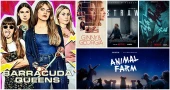 Top 10 Netflix Originals Streaming in June 2025
