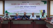 Health impact of dev projects should be assessed: Faridul
