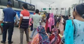Eid travellers face gridlock, higher fares on Dhaka-Aricha highway