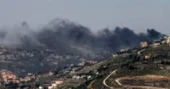 Israeli air raids reported in southern Lebanon’s Toul and Jebchit