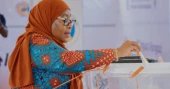 Tanzania President Hassan wins disputed election with over 97% of votes