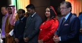 FM attends diplomatic outreach event in Male