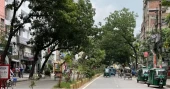 Dhaka’s air quality ‘moderate’ this morning