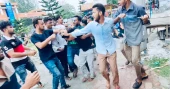 10 injured in clash between Chhatra Dal, Shibir activists at Barishal University