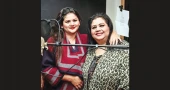 Daughter confirms Runa Laila alive and healthy, amid AI-generated rumours of death