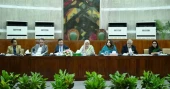 Diplomatic, legal initiatives continue to bring Sheikh Hasina back:  Parliamentary body