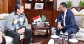 Indonesia eyes long-term strategic partnership with Bangladesh