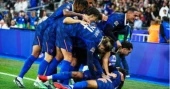 Zidane, Mancini secure first home wins with France, Italy in Nations League
