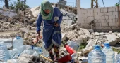 Israeli strikes kill 18 in Lebanon as Hezbollah attacks leave four Israeli soldiers dead