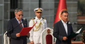 Tarique Rahman sworn in as Prime Minister
