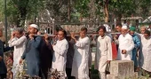 Former DU VC Prof Arefin Siddique laid to rest in Azimpur