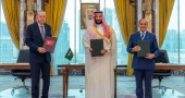 New Pakistan-Saudi-Turkey defense pact ‘purely defensive’ and open to others: Ishaq Dar