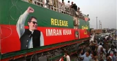 Pakistan suspends Khan’s party-led provincial government ahead of planned march