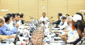 PM holds meeting on easing Dhaka traffic congestion