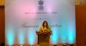 Dhaka eyes equally beneficial economic partnership with New Delhi: Shama Obaed