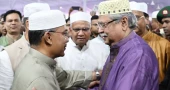 President calls for upholding  values of sacrifice, equality on Eid