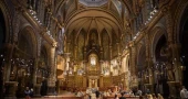 Pope honors Barcelona landmarks on centenary of Gaudí’s death