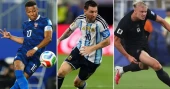 Messi and Mbappé light up World Cup with record-breaking goals