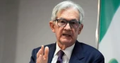 Powell says Federal Reserve can wait on any interest rate moves