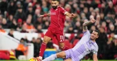 Salah returns as Liverpool beat Brighton