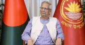 ‘July Charter’ a historic achievement; it's now at final stage: Prof Yunus