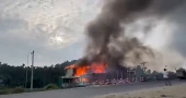 Deadly fire at Inani beach shows up weaknesses in tourism infrastructure 