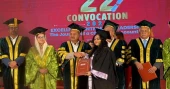 Info minister urges new chartered accountants to prepare for AI challenges