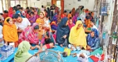 Khulna division reports 56 suspected measles cases in 24 hours