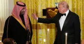 Deals and diplomacy mark Trump–Saudi Crown Prince meeting