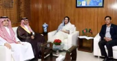 Saudi support sought to cut Hajj travel costs for Bangladeshi pilgrims