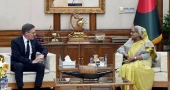 Next national polls will be free and fair: PM Hasina tells US official