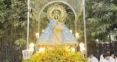 Replica of Virgin Mary's House becomes a place of prayer for Catholics in the Philippines