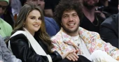 Selena Gomez announces engagement to Benny Blanco