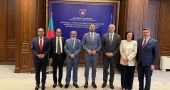 Bangladesh, Kosovo reaffirm strong opposition to all forms of transnational crimes