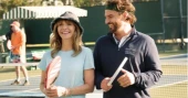 Movie review: 'The Dink' serves up light-hearted laughs with pickleball at the center