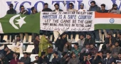 Passion, politics and patriotism meld as Pakistan and India clash in cricket's fiercest rivalry