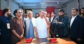 PM tours July Mass Uprising Memorial Museum after inauguration