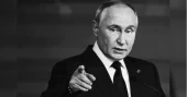 Putin says no more wars if West respects Russia