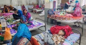 Measles cases rise in Barishal, 7 children die in three months
