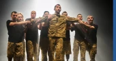 Wounded Ukrainian veterans in Kyiv transform epic poetry into powerful war testimony
