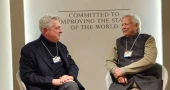 CA Yunus calls for putting global focus back on Rohingya crisis as it gets complicated