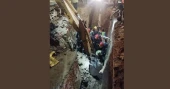 Soil collapse during WASA digging kills 2 workers in Ctg