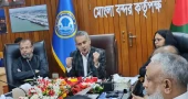 Mongla Port to undergo radical changes in 6 months: Shipping Minister