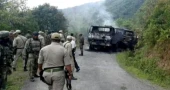 Indian army says 10 militants killed in Manipur gunfight