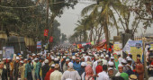 1st phase Biswa Ijtema begins Jan 10