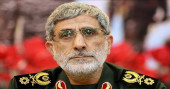 Iran general steps out of Soleimani's shadow to lead proxies