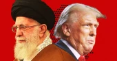 Tensions surge as Trump hints at regime change in Iran