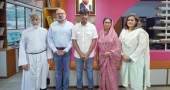 bKash modernises St Joseph Higher Secondary School library