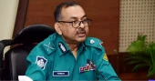 DMP chief orders use of firearms to stop arson attacks in Dhaka
