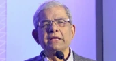 Mirza Fakhrul hospitalised